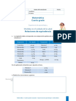 MAT4 - EA4 - Act - 2 - Relaciones de Equivalencia