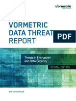 Vormetric 2016 Data Threat Report Global