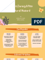 Prepare,Protect,Recover - Natural Hazards Guide