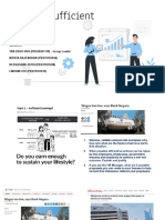 Group 3 Case Study 1 - Efficient Earnings