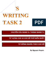 Cach Nang Diem 5 Len 7+ Writing Task 2