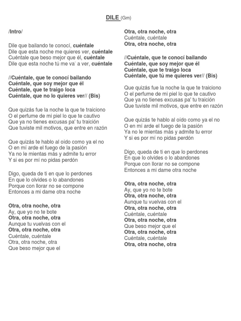 DILE | PDF