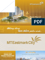 MT Eastmark City - Giới thiệu dự án - Training sale