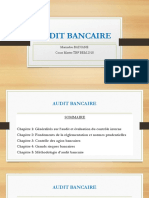 Cours Audit Bancaire - m2 TBF - Bem 17