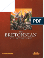 Bretonnian Collectors Guide