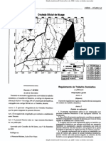 Regulamento Trabalho Domestico