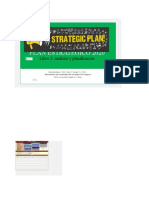 2.1 Plan Estratégico Analisis y Planificacion 2020 2DO SOFTWARE