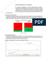 Evaluación de Escenarios Energéticos