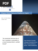 Download Checkpoint Hack by pankajcpatel SN54120299 doc pdf
