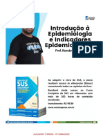 Epidemiologia Apostila Romulo Passos