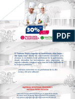 2022 Capacitación y Formación SEPT 30%