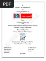 Download Project on Nj India Invest Pvt Ltd by rajveerpatidar SN54120642 doc pdf