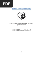 2012-13 Bullitt County School Calendar | PDF | Academic Term | Schools