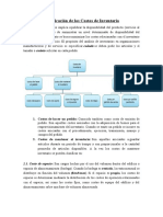 Clasificación de Los Costos de Inventario