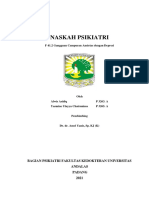 0 - CRS - Gangguan Campuran Ansietas Dan Depresi