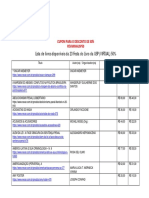 Lista de Livros - Festa Da USP - 2021 - Editora Revan - 50 e 70% - Alexandre Gosi