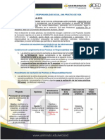 Información de PRS 2021-2