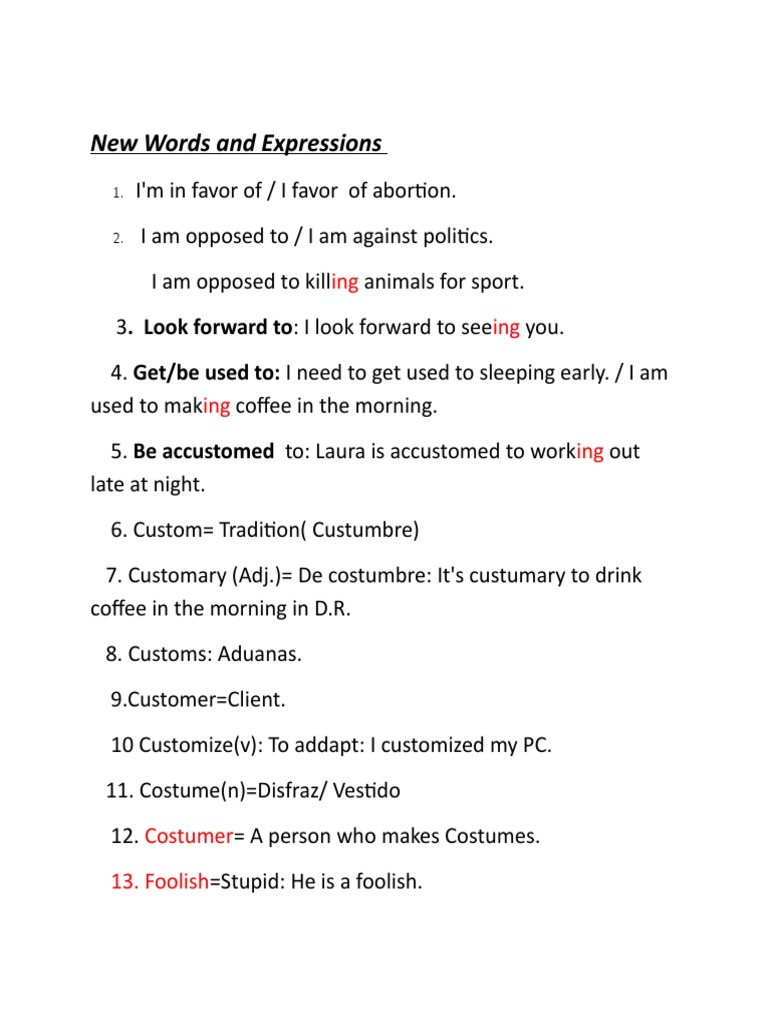 New Words and Expressions ..... | PDF