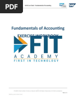 FundAcc Exercise Workbook