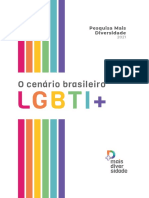 Pesquisa LGBTI+ Mais Diversidade