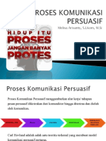 Slide Com 208 Proses Komunikasi Persuasif