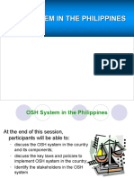 OSH System