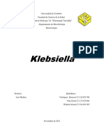 Klebsiella