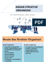 Rancangan Organisasi