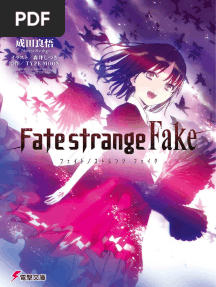 Fate Strange Fake - Vol.6