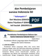 Modul - 5 Bahasa Indonesia