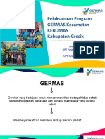 Presentasi GERMAS 2021-1