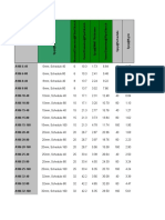 Hoja de Cálculo en PIPE - A106 - METRIC (1. ANSI) ORIGINAL