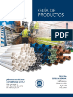 Guía de Productos Futura