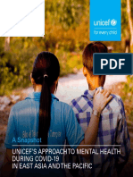 Mental Health Advocacy Brief