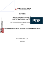 Anexo 1. Informe Transferencia Gestion-Sector