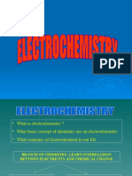 ELectrochemistry