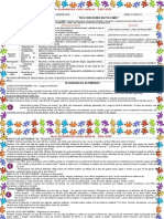 Plan Diagnóstico Tercera