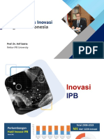 2020 06 22 - Rektor IPB - Inovasi Pangan