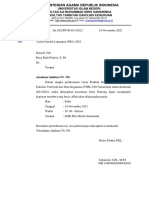 Surat Ujian PKL - Fhauzia