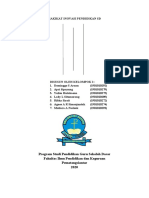 Hakikat Inovasi Pendidikan SD