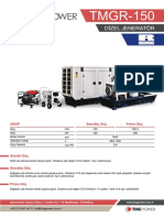 TMGR-150 Türkçe