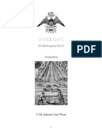 El Hidrogeno SI-12. V.M. Samael Aun Weor - PDF