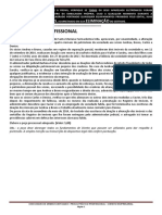 Prova prático-profissional sobre falência e fraude patrimonial