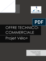 Offre Technico Commerciale MaxiERP