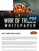 War of Tribes Whitepaper