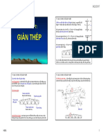 Bài giảng kết cấu thép chương 7 - Hoàng Bắc An (ĐH Kiến Trúc)