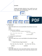 Isomer Senyawa Turunan Alkana
