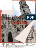 Proyecto de Aula - Iglesia San Nicolás de Tolentino