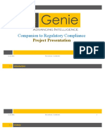 VIT - PharmaGenie Presentation Template - 101504