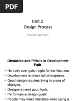 Unit 2 Design Process: Shivani Agarwal